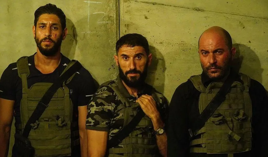 Actor celebru din serialul Fauda, rănit grav în luptele din Fâşia Gaza. Acesta îndeplinea serviciul de rezervă în cadrul corpului de geniu al armatei israeliene