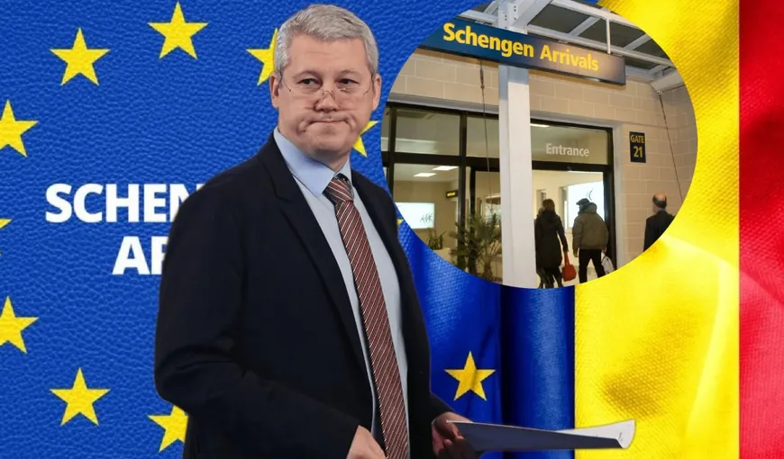 Predoiu, despre aderarea aeriană și maritimă la Schengen: Procesul este ireversibil. Statutul de membru Schengen nu poate fi ridicat
