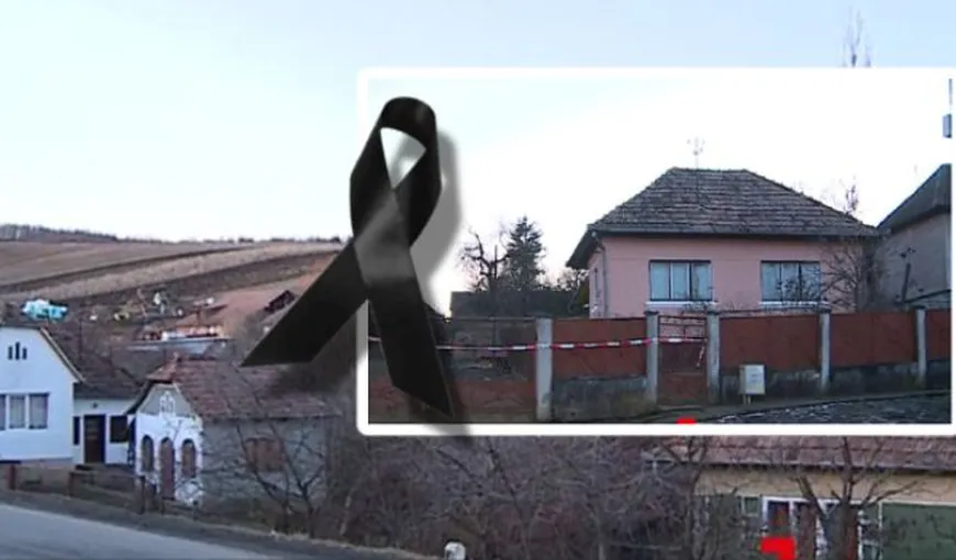 Doi soți din Mureș, găsiți morți în casă de fiul lor. Cum s-a produs tragedia