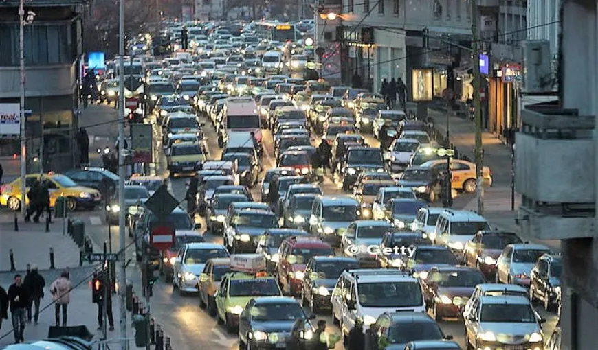 Traficul de coșmar din Capitală. Fost city manager al Bucureștiului: „Unde este formula matematică de rezolvare a traficului, unde sunt experții de la New York?”,