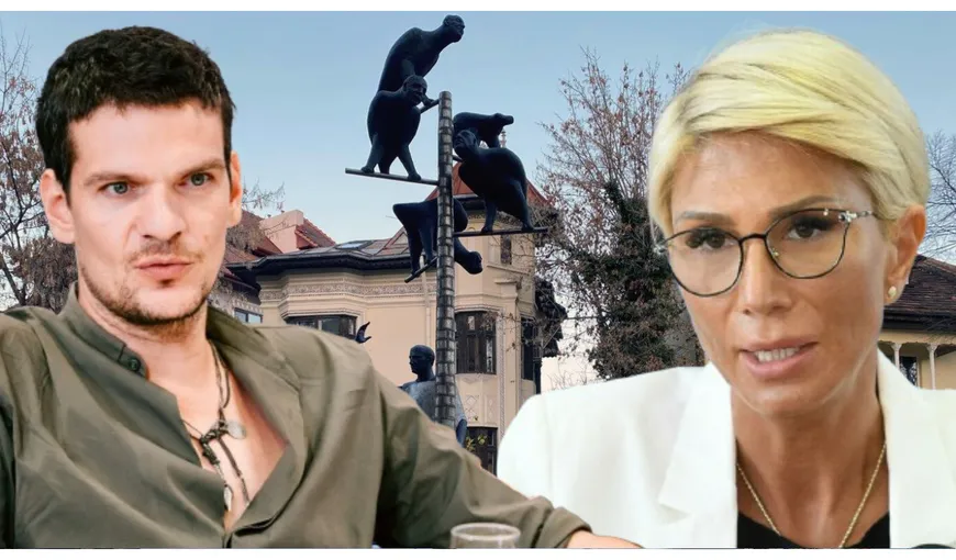Raluca Turcan aruncă bomba despre incidentul cu Tudor Chirilă de la inaugurarea monumentului Lovinescu-Ierunca. ”Nu a avut dreptate”