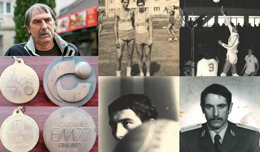 Mircea Tutovan, unul dintre cei mai mari jucători de volei ai României, a murit