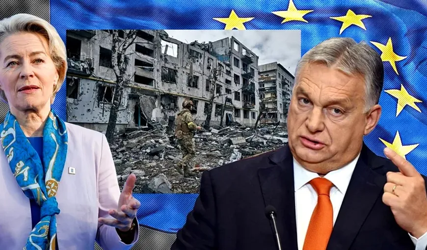 Parlamentul European a blocat fondurile pentru Ungaria. Acuzaţii grave la adresa premierului Viktor Orban