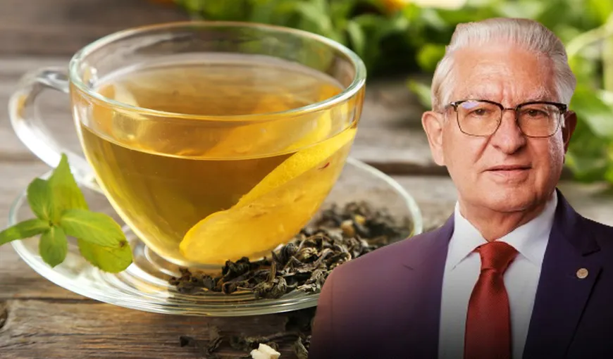 Dr. Vlad Ciurea, despre ceaiul-minune care ajută memoria să funcționeze mai bine: „S-a dovedit că este minunat pentru creier”
