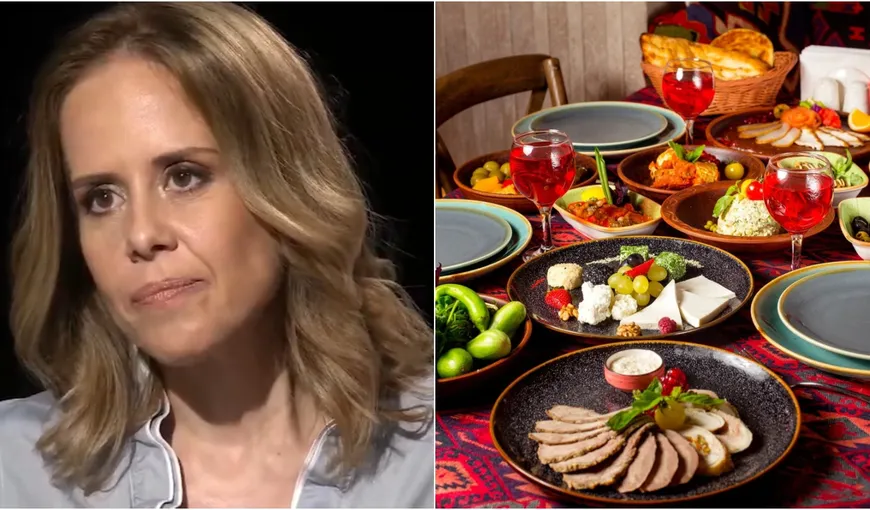 Mihaela Bilic, despre cele mai benefice mese ale zilei. Ce spune nutriționista despre mâncatul seara: ”Nu îngrașă”