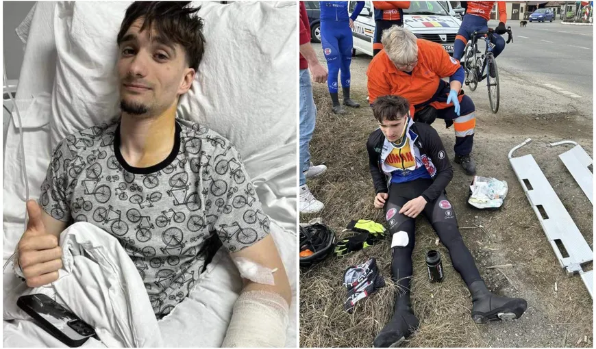Fiul lui Eduard Novak, desfigurat în urma unui accident rutier. În ce stare se află băiatul acum