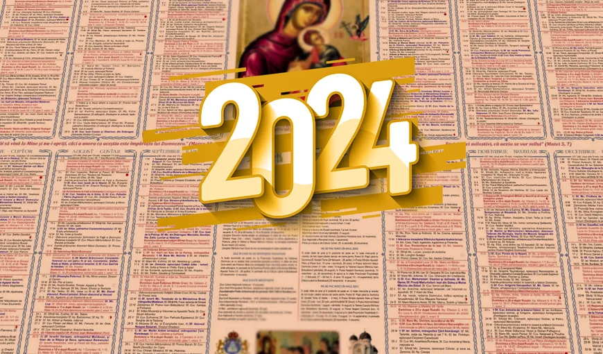 Calendar ortodox 5 februarie 2024. Cui trebuie să-i spui „La mulţi ani” luni, ce românce îşi serbează onomastica
