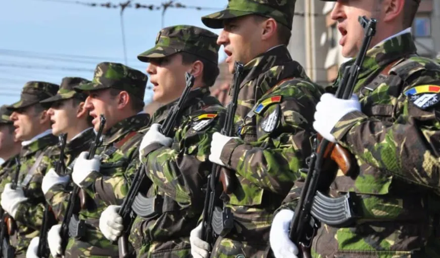 Înrolarea românilor de până la 35 de ani în armată. Anunțul Ministerului Apărării: „Un program care va oferi un set minimum de cunoștințe”