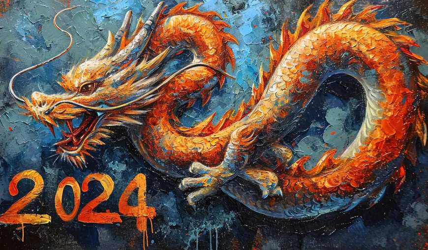 Începe puternicul An al Dragonului de Lemn 2024: Tot ce trebuie să știi despre Horoscop Chinezesc 2024