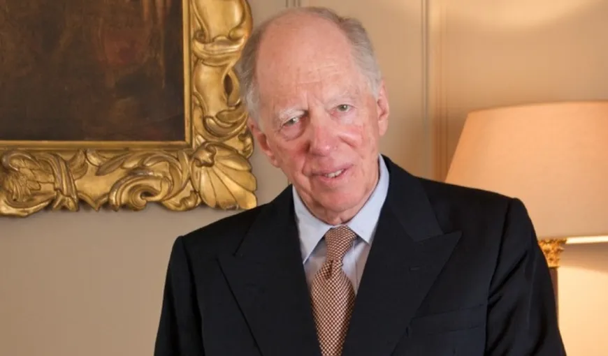 A murit baronul Jacob Rothschild, membru al celei mai bogate familii din lume
