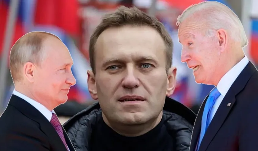 Joe Biden îl acuză de crimă pe Vladimir Putin: „El e responsabil pentru moartea lui Navalnîi. Dacă Putin ar ataca un aliat NATO, SUA vor apăra fiecare centimetru”