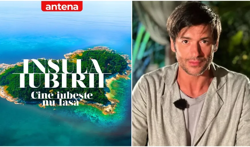 Radu Vâlcan, primele informații despre noul sezon „Insula Iubirii”: „Nimeni nu se uită, dar toată lumea știe despre ce este vorba în emisiune”