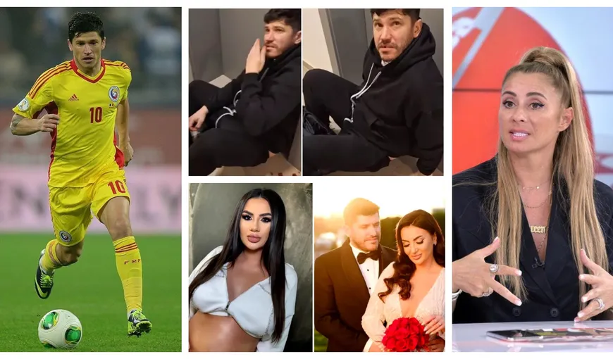 Anamaria Prodan cere ajutor pentru Cristi Tănase, după imaginile şocante cu fostul „decar” al echipei naţionale. „Este o legendă a fotbalului!”