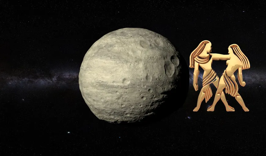 Horoscop 8 februarie 2024. Asteroidul spiritualității VESTA iese din retrograd în Gemeni, viaţa zodiilor se schimbă de joi