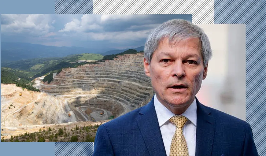 Cioloş a fost avertizat că dacă va lista Roșia Montană la UNESCO va vulnerabiliza România în procesul cu Gabriel Resources