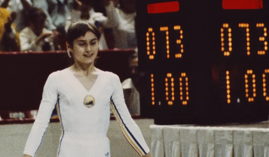 Unde și-a tatuat Nadia Comăneci nota 10 de la Jocurile Olimpice din 1976. Designul a fost creat special pentru ea