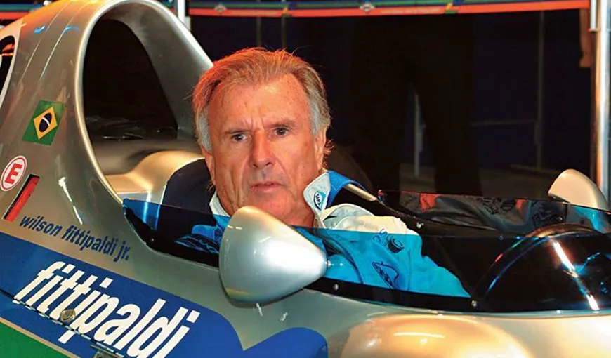 Formula 1 este în doliu, a murit pilotul Wilson Fittipaldi