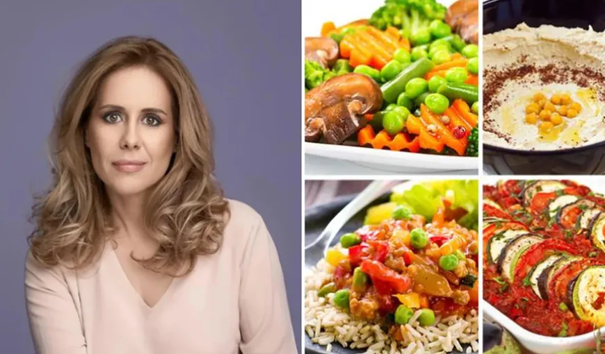 Mihaela Bilic demontează miturile despre excesele în alimentație. Câtă carne trebuie să consumăm: „Acesta este sfatul meu”