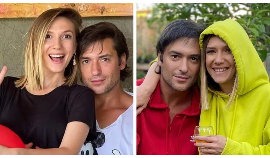 Cum arată noua casă a Adelei Popescu și a lui Radu Vâlcan. Cei doi actori au mers pe șantier să vadă stadiul lucrărilor: „Pe terasa asta vom mânca, găti, dormi, juca fotbal”