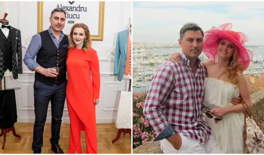 Alina Sorescu și Alexandru Ciucu, împăcarea anului? Ce mesaje subliminale și-au transmis cei doi de Valentine’s Day