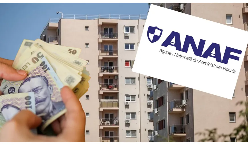 ANAF aruncă bomba pe piața imobiliară din București! Prețul incredibil cu care Fiscul vinde două apartamente în lumea bună a Capitalei