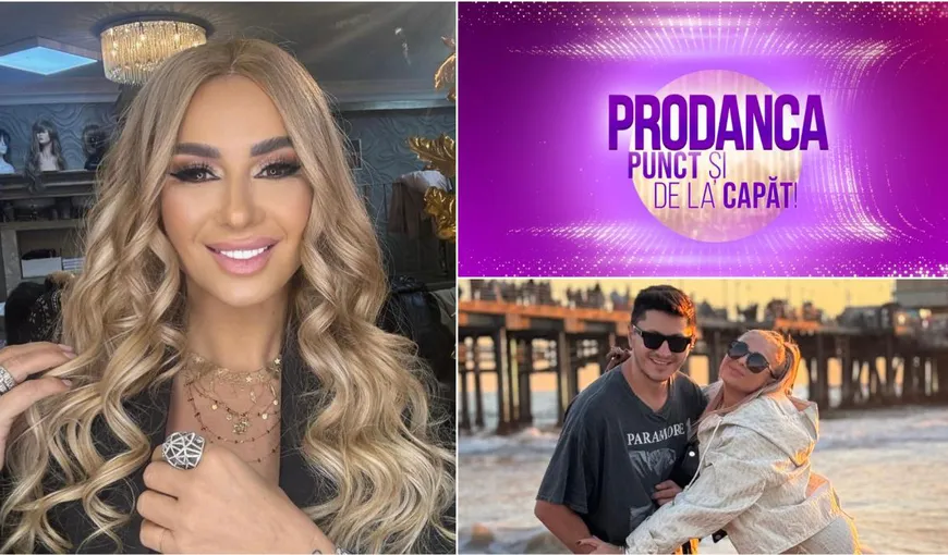 Anamaria Prodan, dezvăluiri de la negocierile pentru reality-show-ul de la Antena Stars. Cum a dispărut Reghecampf din serial: „A retrogradat!”