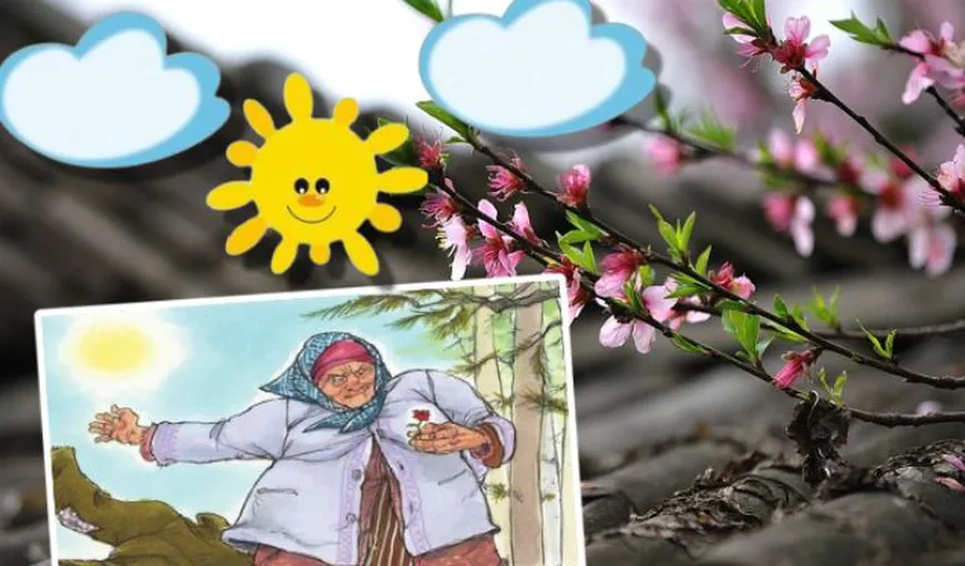 Vremea în martie. Cum va fi Baba ta din punct de vedere meteorologic, prognoza 1-9 martie 2024