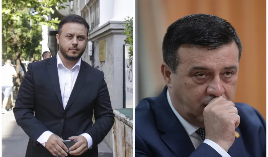 Gabi Bădălău, trimis în judecată pentru dare de mită, în dosarul de mare corupție al tatălui său
