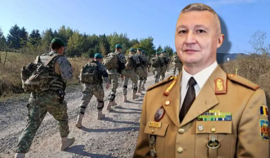Generalul Virgil Bălăceanu oferă alternativa la serviciul militar obligatoriu: „Un serviciu voluntar soldat în termen. Durează patru luni de zile, veţi primi trei salarii medii pe economie”