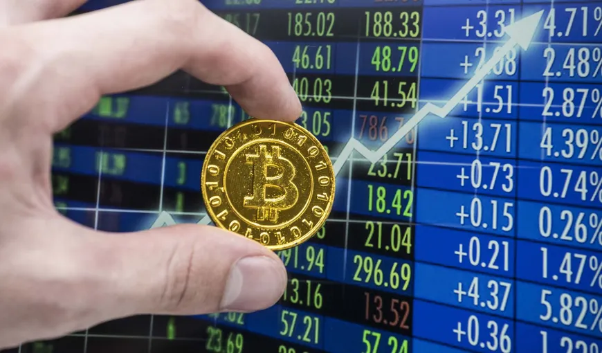 Bitcoin revine în forţă. Criptomoneda a atins din nou valoarea de 50.000 de dolari, pentru prima dată din 2021