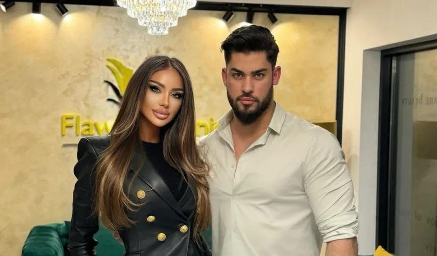 Medicul estetician Auday Al-Ahmad a spus adevărul despre relația cu Bianca Drăgușanu: „Sunt foarte fericit de alegerea făcută”