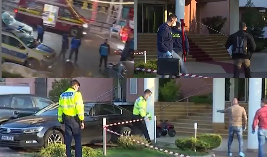 Crimă între turiști la un hotel din Dâmbovița. Bărbat de 41 de ani înjunghiat la o petrecere la care cântau artiști consacrați. VIDEO