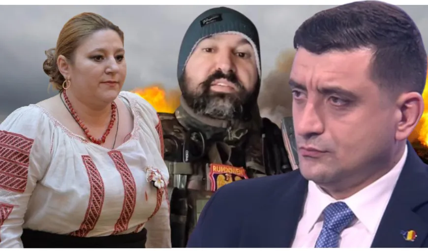 Un luptător român în Ucraina șterge pe jos cu Diana Șoșoacă și George Simion! ”Cum v-au votat românii nu pot să îmi dau seama”