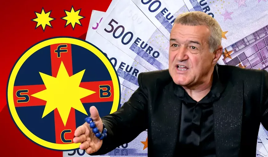Gigi Becali vrea să cumpere marca Steaua. Câţi bani este gata să pună pe masa MApN: „Ce e circăraia asta? Terminaţi odată!”