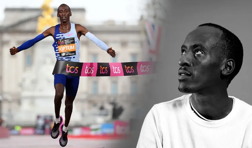 Deținătorul recordului mondial la maraton, kenyanul Kelvin Kiptum, a murit într-un accident rutier, la doar 24 de ani