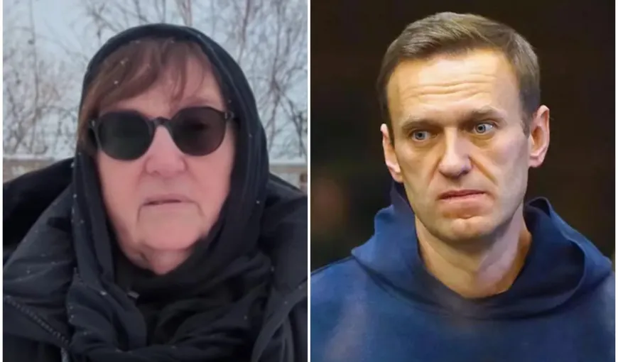 Mama lui Aleksei Navalnîi, disperată să-și recupereze copilul: „Lăsați-mă să-mi văd fiul!”. Trupul opozantului lui Putin ar putea fi predat familiei abia în martie