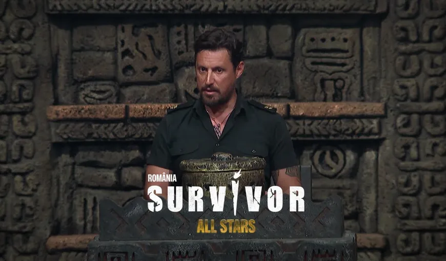 Eliminare surpriză la Survivor All Stars 7 februarie 2024. Ce echipă își trimite un om acasă