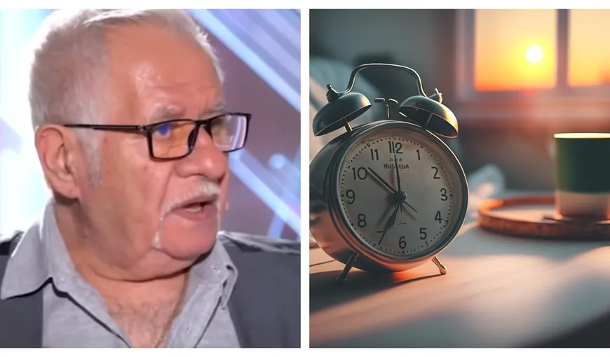 Mihai Voropchievici, gestul matinal care îţi salvează ziua: „Trebuie să faci asta de 20 de ori după ce te-ai trezit”
