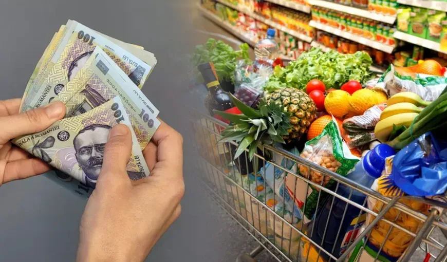Cu cât au crescut prețurile la cele mai importante produse alimentare. Statisticile arată majorări îngrijorătoare