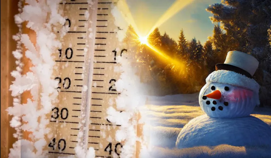 Prognoza meteo 11 februarie 2024. Temperaturile ajung până la 23 de grade. Cât va mai dura vremea de primăvară