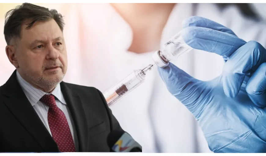 Alexandru Rafila, avertisment clar pentru părinții care nu își mai vaccinează copiii! ”Acum cresc generații de copii neprotejați”