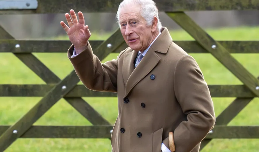 Regele Charles, mesaj emoționant după ce a fost diagnosticat cu cancer: „Oferă cea mai mare încurajare”