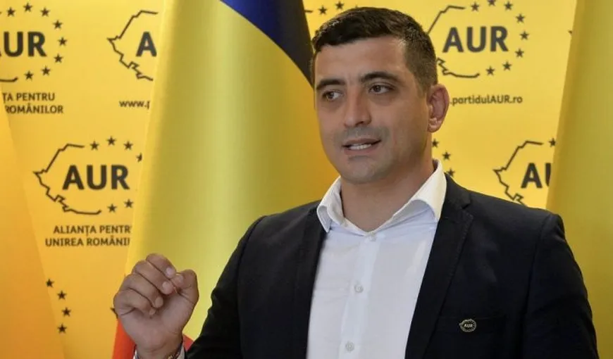 George Simion, interzis încă 5 ani în Republica Moldova. Liderul AUR, printre cei 98 de străini declaraţi indezirabili din motive de siguranță națională