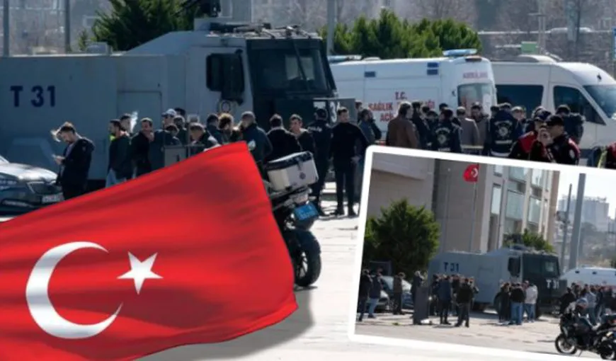 Atac armat în Istanbul. Doi oameni au murit, iar alte șase persoane au fost rănite