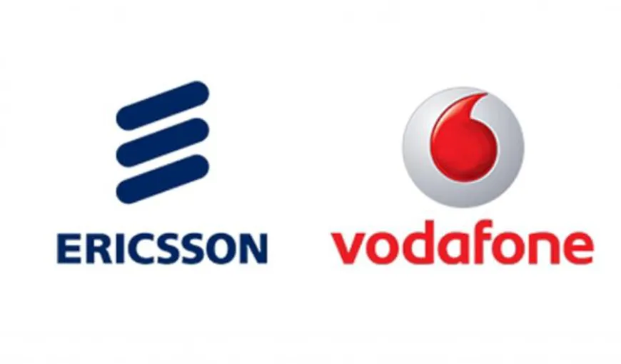 Vodafone România semnează un parteneriat strategic cu Ericsson pentru implementarea 5G