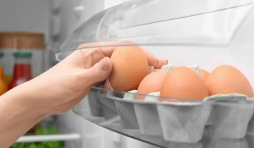 Să nu pui niciodată ouăle proaspete în frigider! Pericolul uriaș la care te expui atunci când faci asta