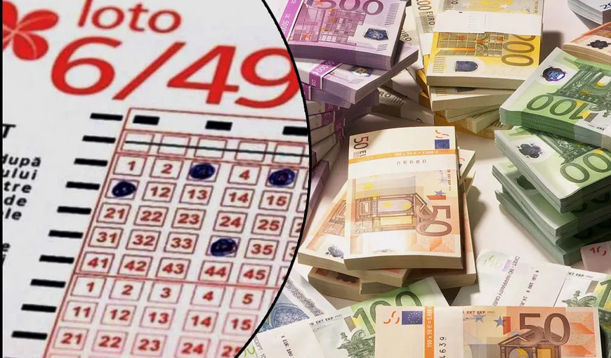 Cum arată biletul de 20 de lei cu care un român a revendicat aproape 6 milioane de euro la Loto