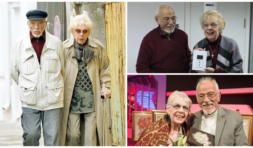 Andrei Ionescu, soțul Ilenei Stana Ionescu, nu mai vede aproape deloc, la 97 de ani: „Sunt resemnat. Îi mulțumesc Cerului, în fiecare zi, că trăiesc”