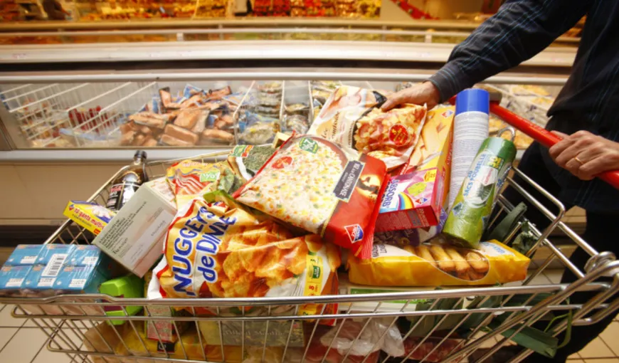 Cumpărăturile făcute de o româncă stabilită în Germania cu doar 110 euro: „În România ai fi dat 10 milioane”