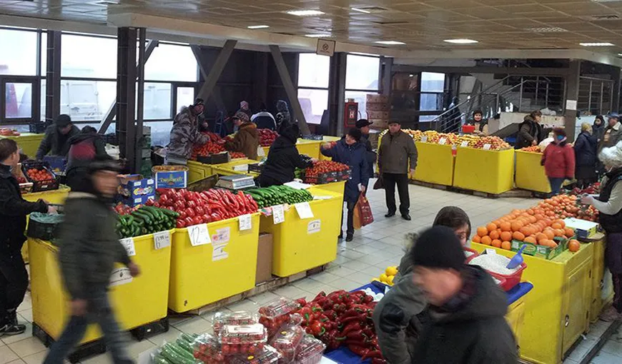 Care este cea mai ieftină piaţă din Bucureşti. Aici se găsesc cele mai ieftine produse din toată Capitala